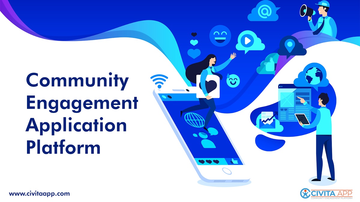 How Community Engagement Apps Can Be More Effective