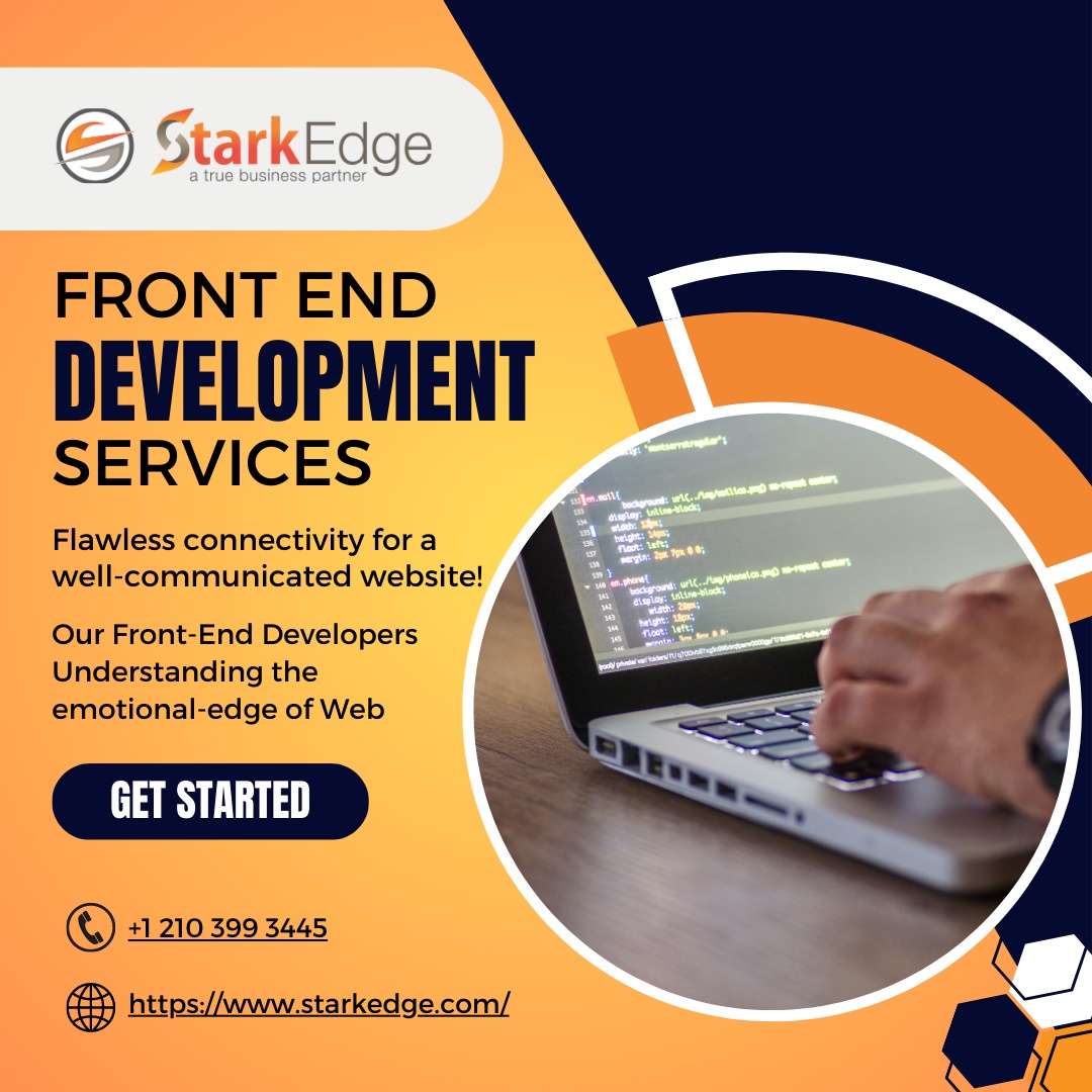 Unlocking the True Potential of the Front End Developer Services