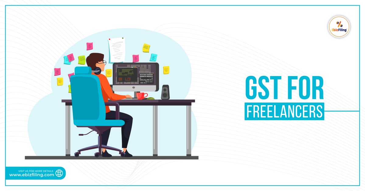 Understanding GST for Freelancers: Rules, Rates, and Repercussions