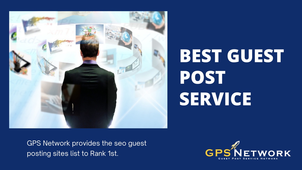 Generate Leads and Sales with Best Guest Post Service