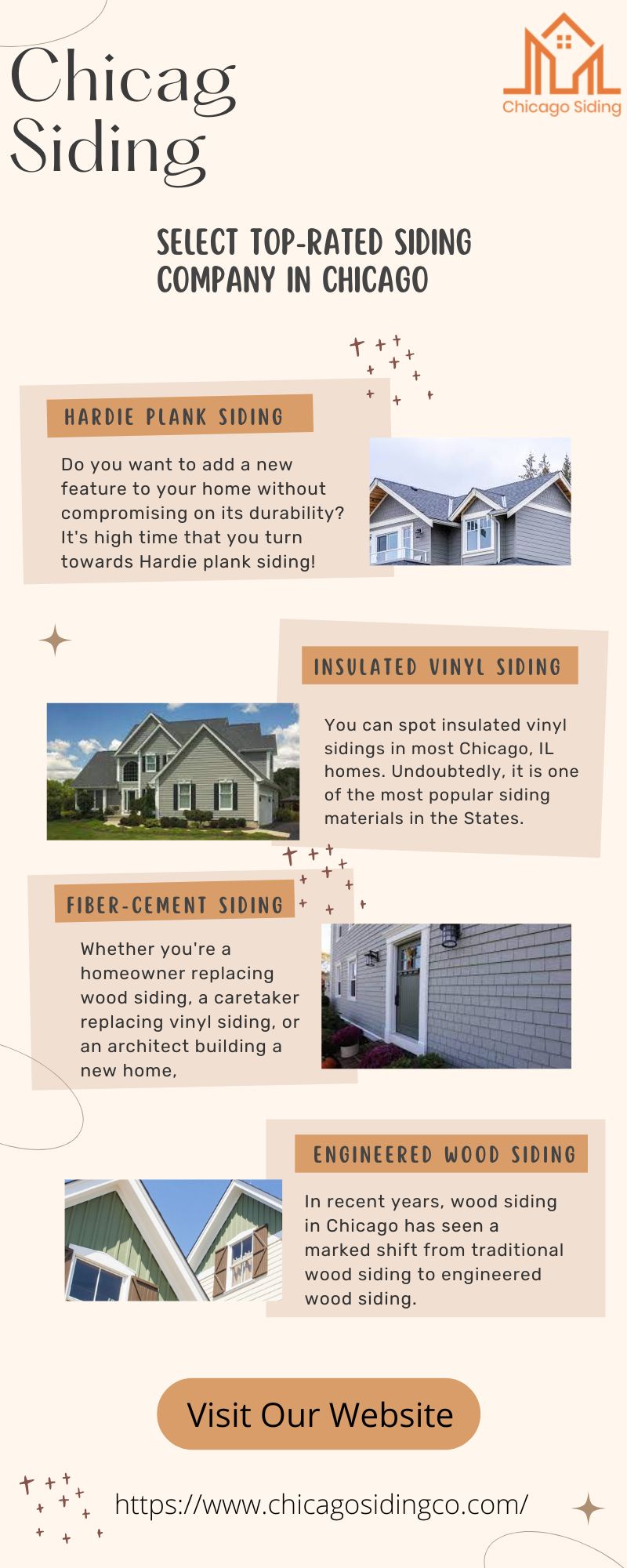 Efficient Siding Installation Services in Chicago: Enhancing Your Home's Appeal