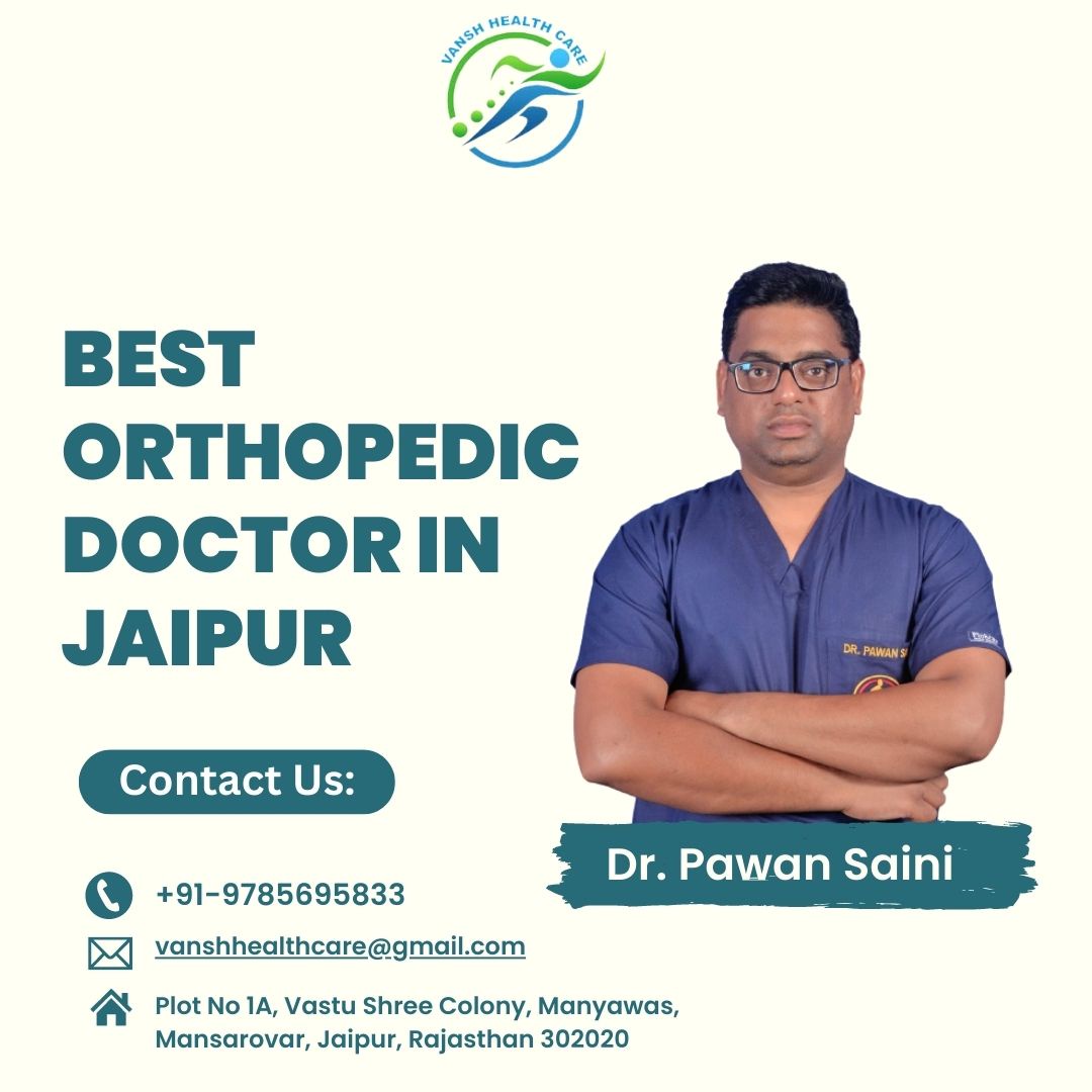 How to Select the Best Orthopedic Hospital in Jaipur?