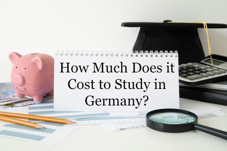 How Much Does it Cost to Study in Germany?