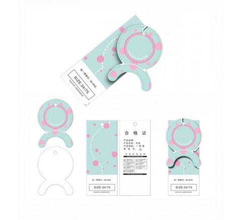 The Art of Packaging: Showcase Your Brand's Personality with Custom Swing Tags