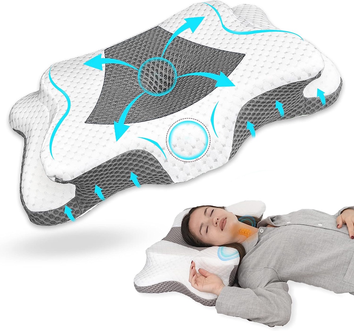 Find Your Perfect Zen Bloks Pillow for Neck Pain Relief - Now!