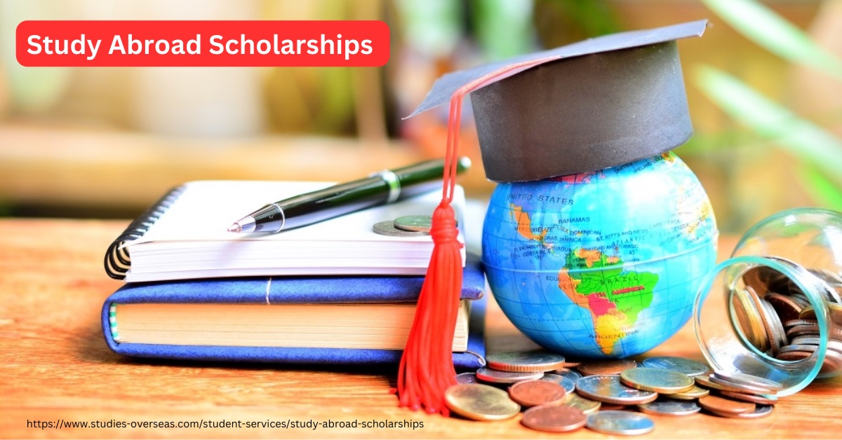 Scholarships to Study Abroad for Higher Education  Keywords: