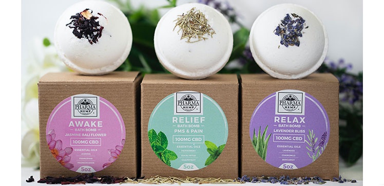 Bath Bomb Packaging: A Guide to Beautifully Presented and Protected Products