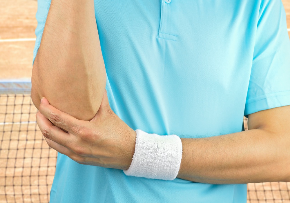 Five Effective Home Remedies to Get Relief from Tennis Elbow