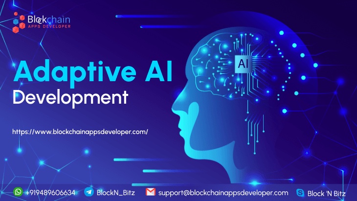 Adaptive AI Development Company - Create your Adaptive AI platform today and uplift your business
