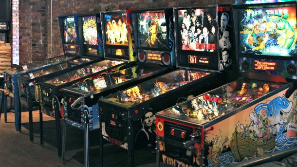 10 Reasons to Visit the Arcade Game Station
