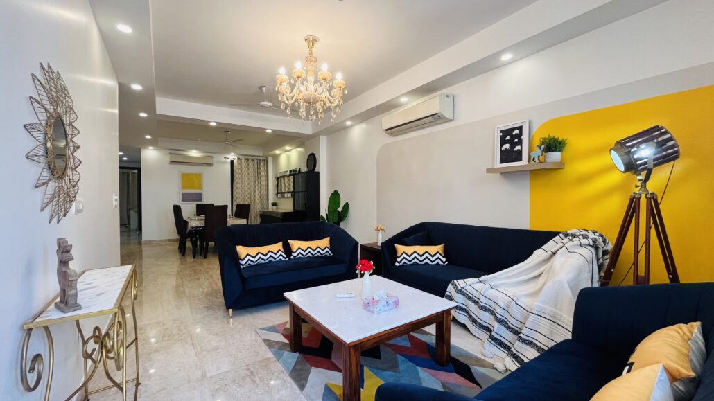 SERVICE APARTMENTS DELHI: THE PERFECT COMBINATION OF COMFORT AND AFFORDABILITY