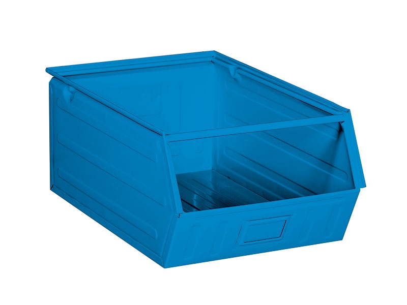 The Strengths and Advantages of Heavy-Duty Metal Storage Containers in Industrial Settings