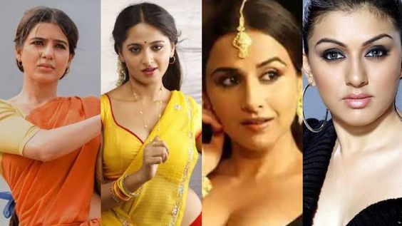 A Glorious Constellation: 5 Leading Actresses Lighting Up South Indian Cinema