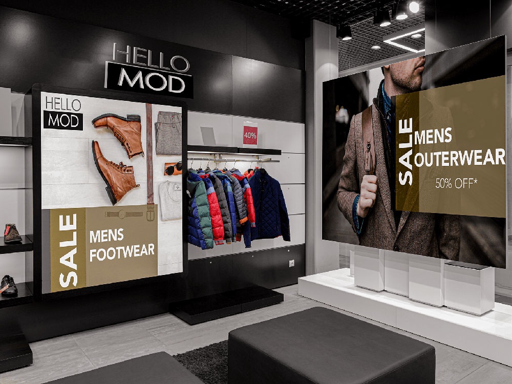 The Power of Outdoor Retail Signage: Engaging Customers and Driving Sales