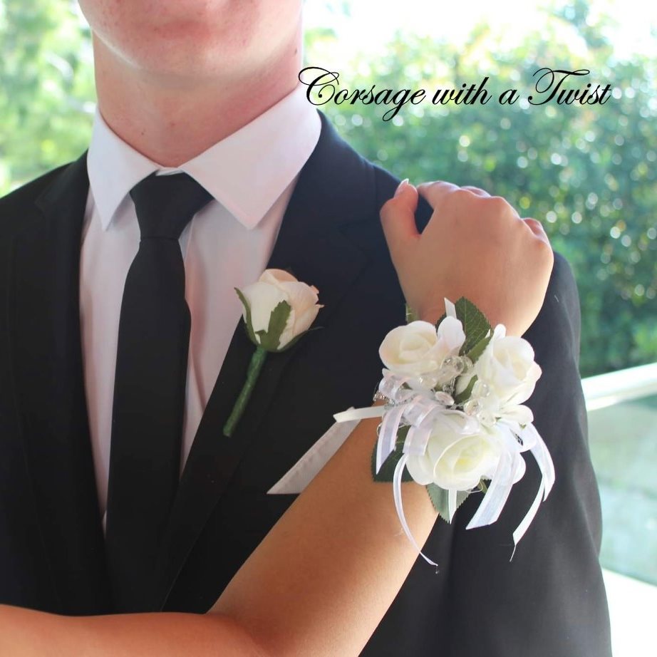 Wrist Corsage Sydney: Elevate Your Special Occasion with Stunning Corsages