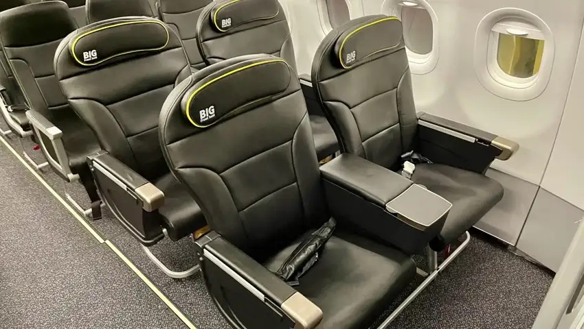 Upgrade Seats on Spirit Airlines: A Guide to Enhancing Your Travel Experience