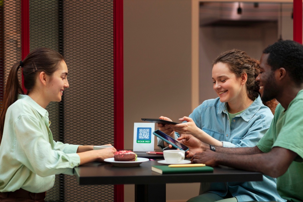 The Growing Trend of Order and Pay at the Table Services: Transforming the Dining Landscape