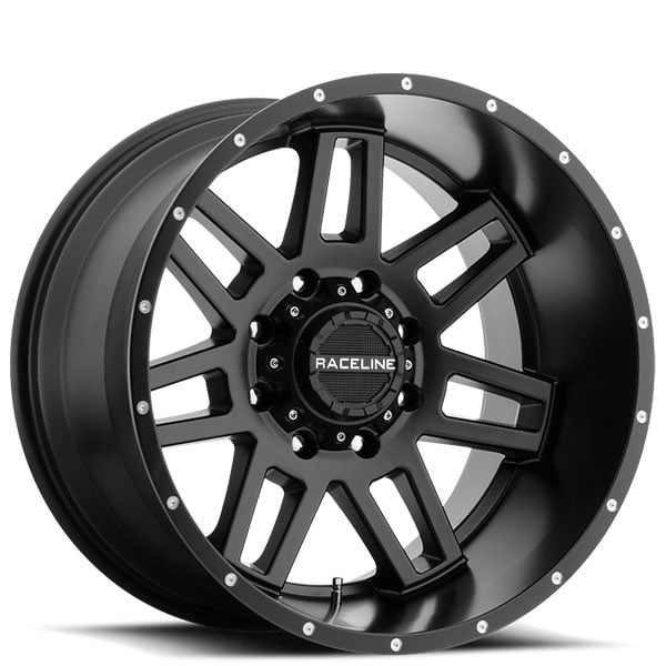 Transcend Ordinary with Raceline Wheels and Rims