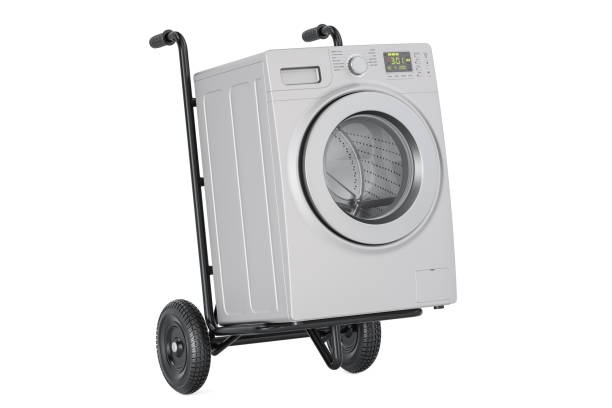 Conquer Laundry Day with the Best Heavy Duty Laundry Cart on Wheels