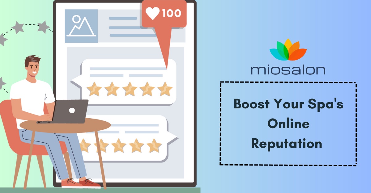 Boost Your Spa's Online Reputation: Management Software Optimized for Enhancing Google Ratings and Digital Presence