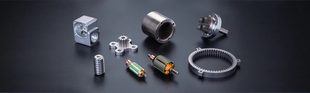 : Demystifying the DC Gear Motor: Power, Precision, and Versatility