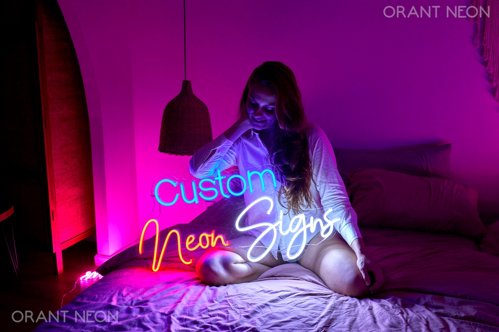 Light Up Personalized Signs: Shining a Unique Glow on Customization