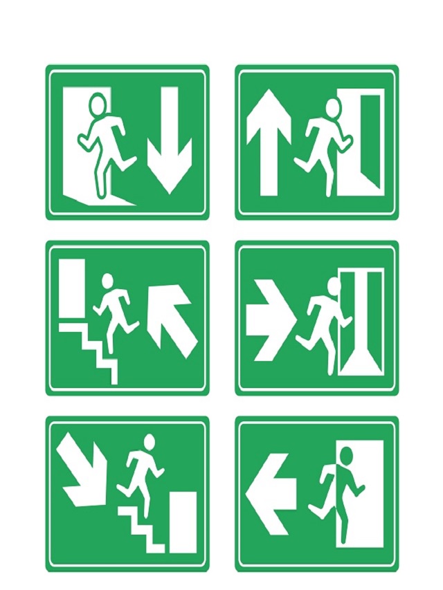 Stay Alert: 10 Vital Safety Signs for Your Safety!