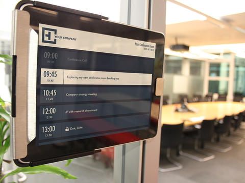 Enhancing Efficiency and Collaboration: The Power of Conference Room Schedule Displays