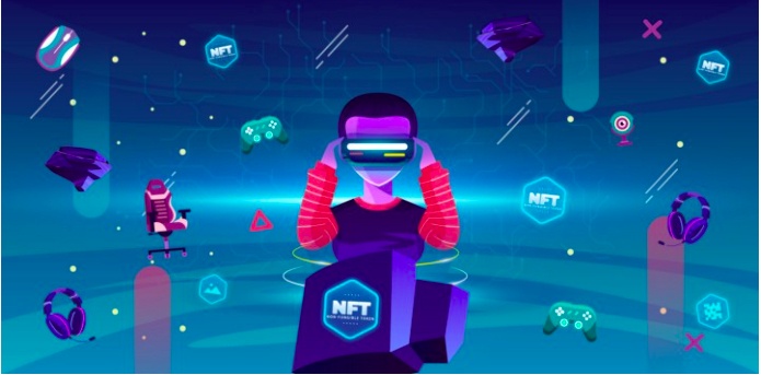 Virtual Real Estate and Digital Identity: The NFT Revolution in the Metaverse