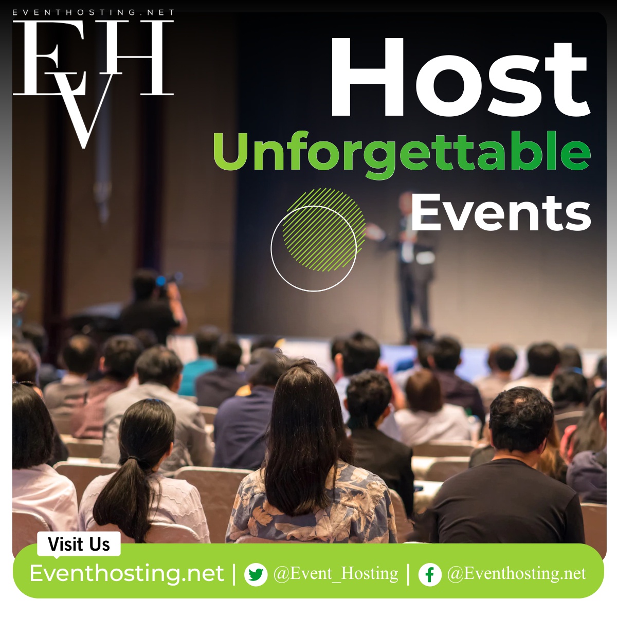 Are you a therapist looking for an online platform for events? Eventhosting.com is your go-to platform!