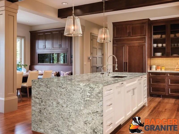 Transform Your Kitchen with Stunning Granite Countertops in Oak Creek, Wisconsin