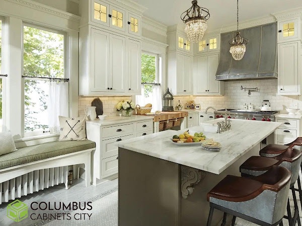 Finding the Perfect Kitchen Cabinets Retailer in Dublin, Columbus, Ohio