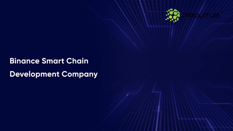 The Role of Binance Smart Chain in Empowering New Startup Projects and Entrepreneurs