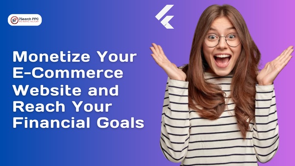 Monetize Your E-Commerce Website and Reach Your Financial Goals