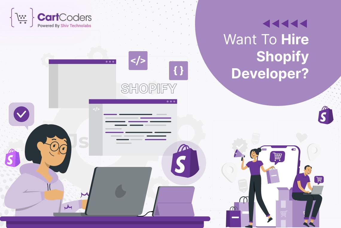 Want To Hire  Shopify Developer? Know About the Pros and Cons Beforehand