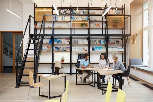 Maximizing Space and Productivity: The Benefits of Office Mezzanine Floors