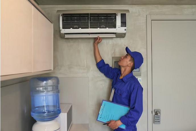 Beat the Heat: Top AC Repair Services in Palm City