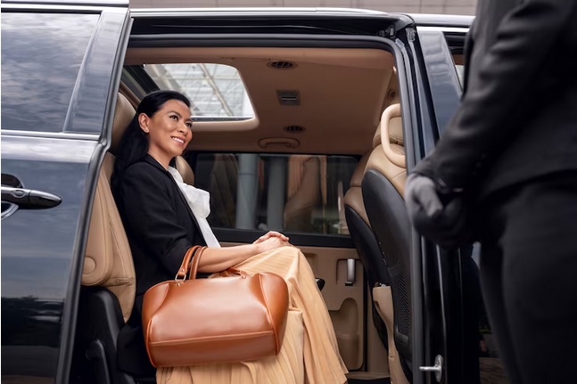 Luxury On Wheels: Corporate Limo Service in Columbia