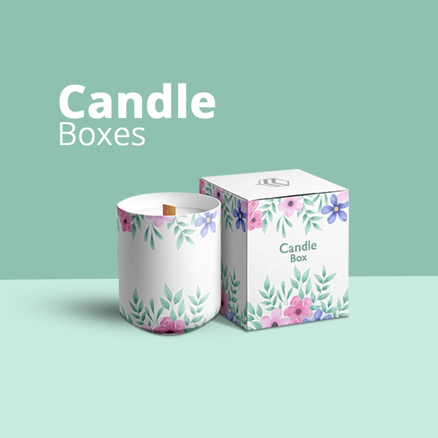 Stand Out with Printed Candle Boxes that Leave a Lasting Impression