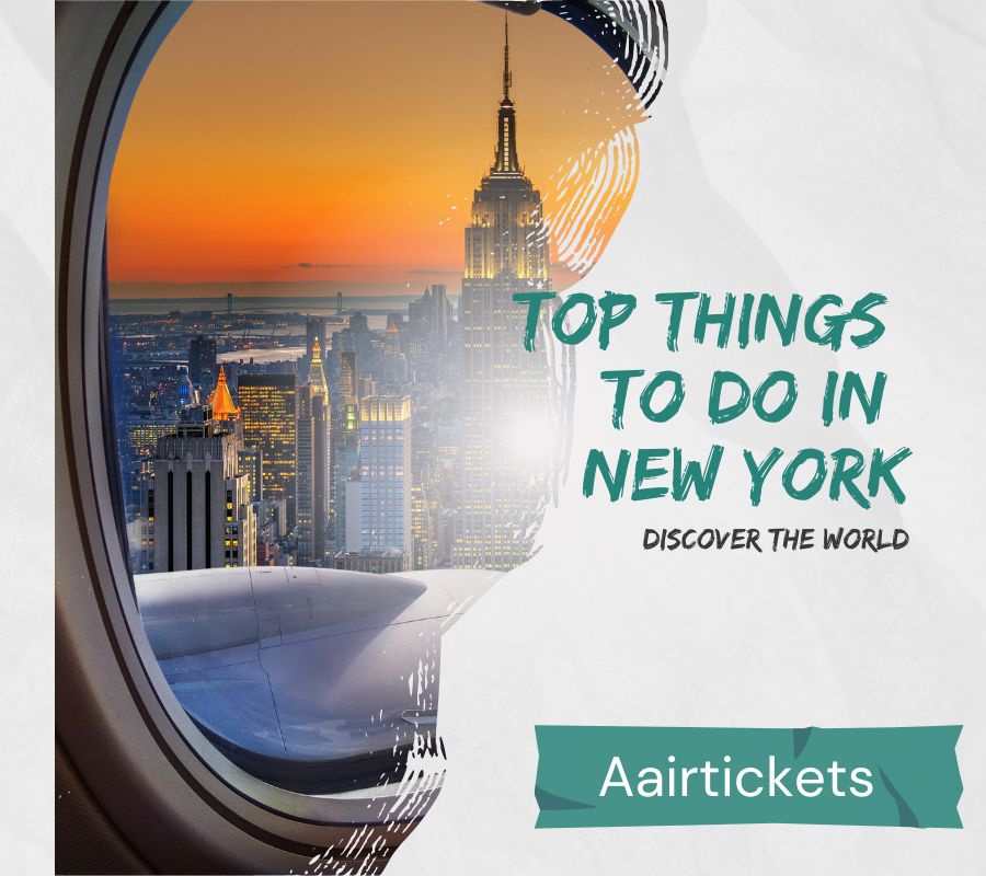 Top Things to Do in New York
