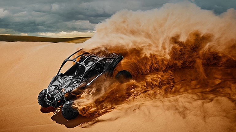 What makes Desert Dune Buggy Dubai an Exciting Experience?