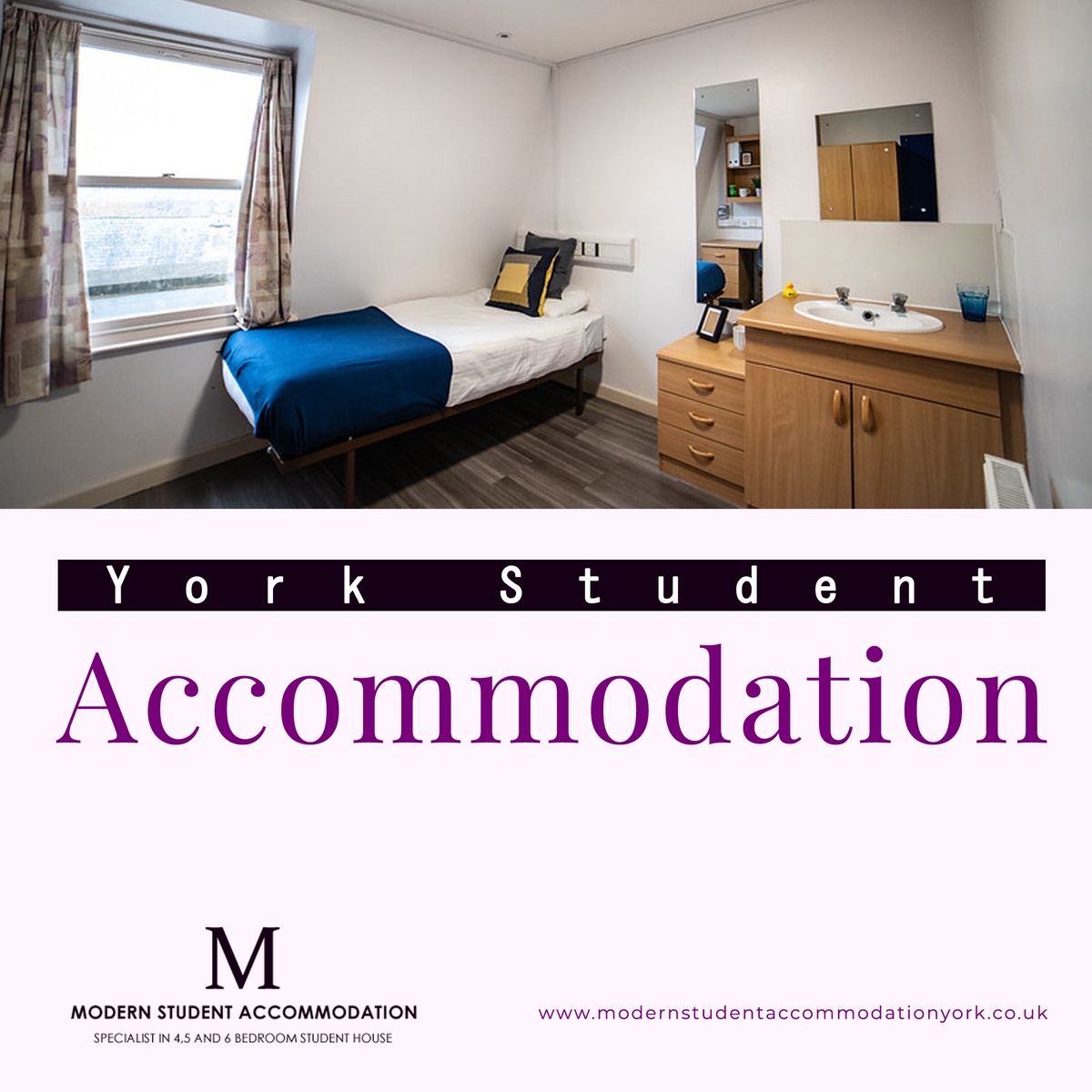 Finding the Right Fit: A Guide to York Student Accommodation
