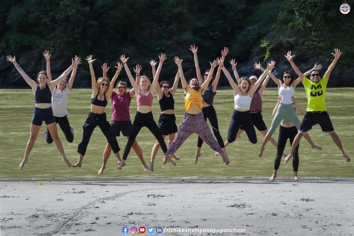 Why Every Aspiring Yoga Expert Should Consider 500 Hour Yoga Teacher Training in Rishikesh