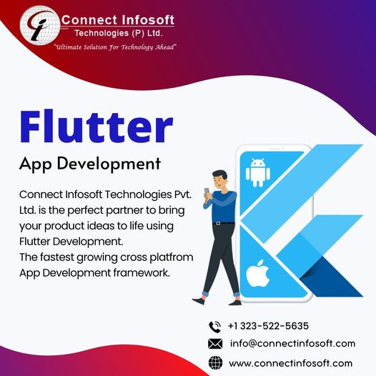 Why is Flutter the best choice for creating a mobile app MVP?