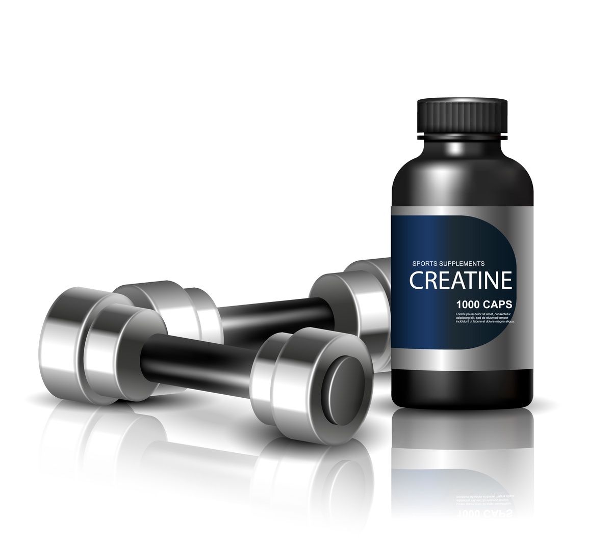 Creatine: The Key to Building Muscle and Strength