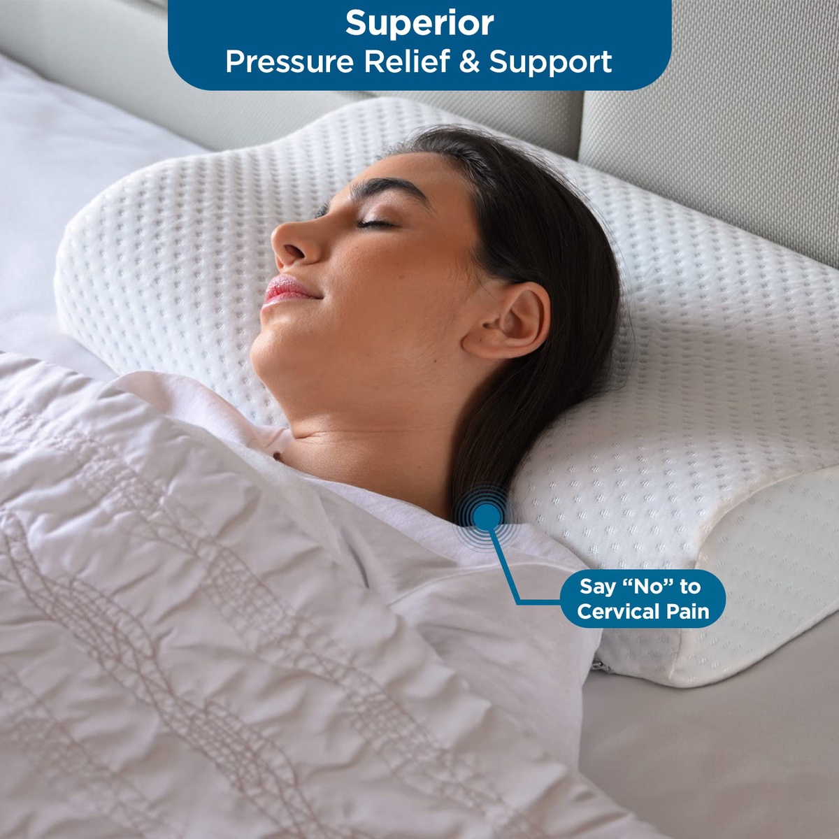 Which Best Memory Foam Pillow Is Good In India?