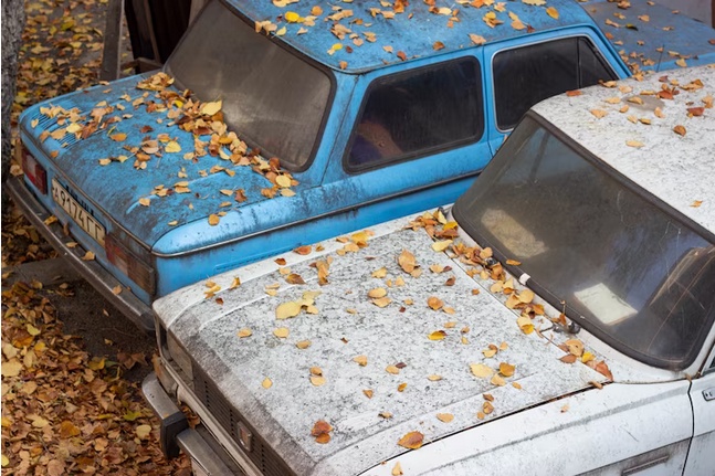 From Trash to Cash: Selling Your Junk Car in California