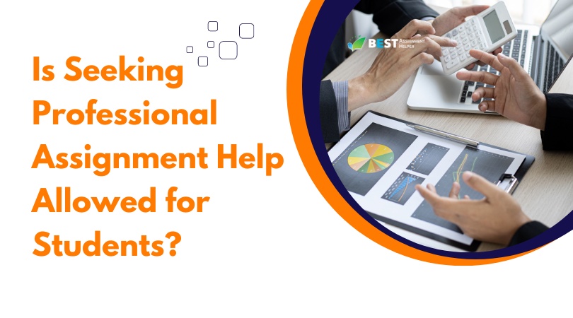 Is Seeking Professional Assignment Help Allowed for Students?