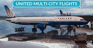 Flexibility at its Finest: Understanding United Airlines Multi-City Bookings