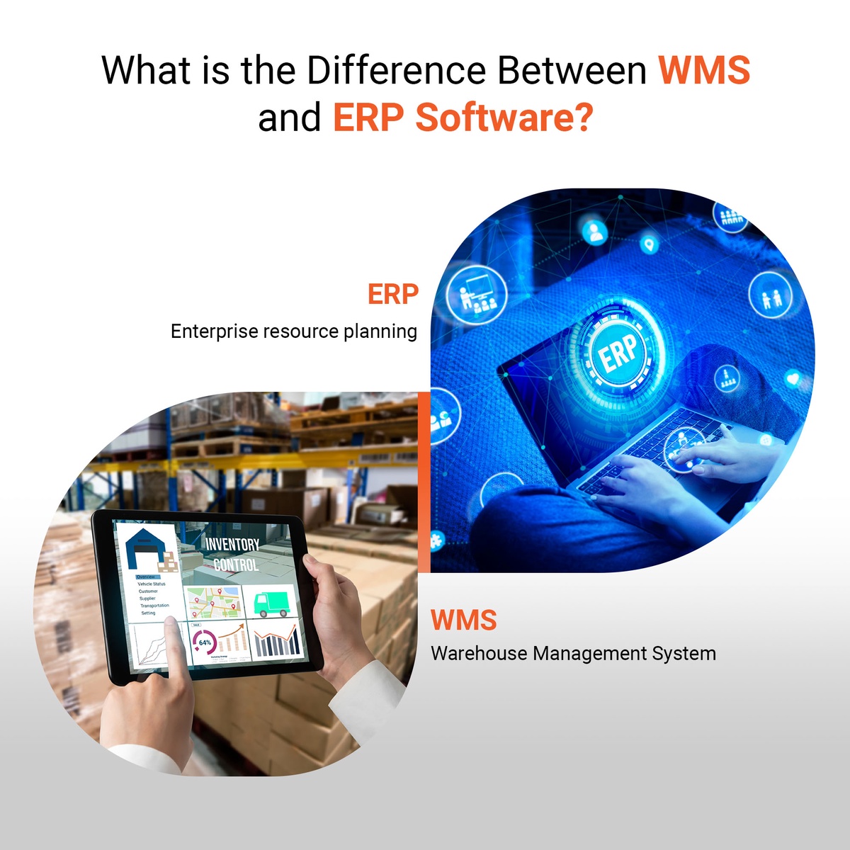What is the Difference Between WMS and ERP Software?